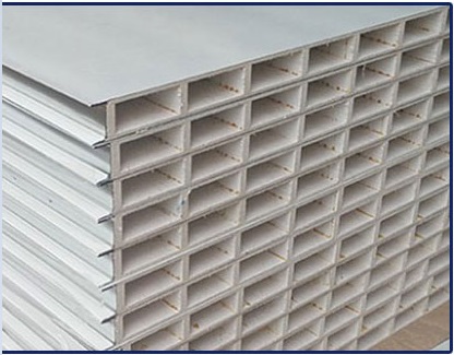 寶潤(rùn)達(dá)玻鎂網(wǎng)格凈化板